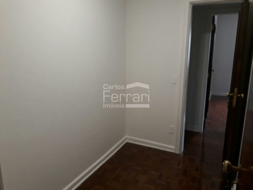 Imagem 5 de 8 de Excelente Apartamento A Venda Em Localização Privilegiada. - Cf34928