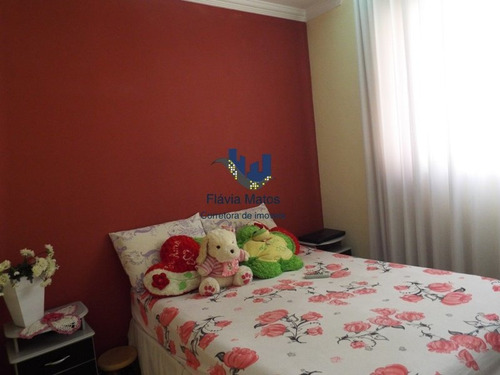 Imagem 10 de 20 de Apartamento Com 2 Quartos Para Comprar No Rio Das Velhas Em Santa Luzia/mg - 981