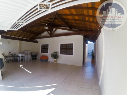 Imagem 2 de 17 de Sobrado Vila Maria Helena Em Indaiatuba Com 3 Dormitorios Sendo 1 Suite - Ca00047 - 67695759