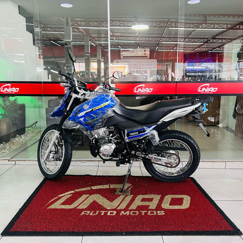 Yamaha Xtz150 Crosser Z