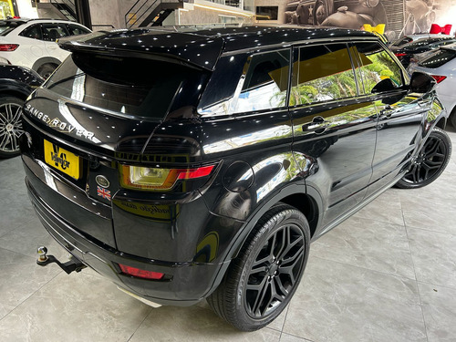 Land Rover Range Rover Evoque Evoque HSE Dynamique 2.0 Automatica 2017 Teto Top Baixa Km