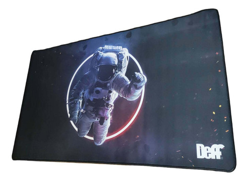 Mouse Pad Gamer Hombre Astronauta 90x40 Xl Mousepad Pg