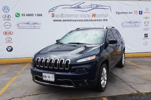 Imagen 7 de 12 de Jeep Cherokee