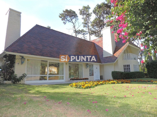 Imagen 2 de 30 de Casa Venta En Punta Del Este