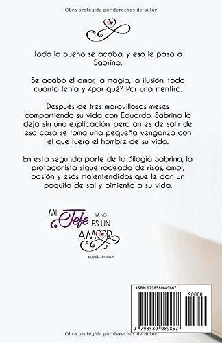 Mi Jefe Ya No Es Un Amor - Ferrer, Aitor, De Ferrer, Aitor. Editorial Independently Published En Español