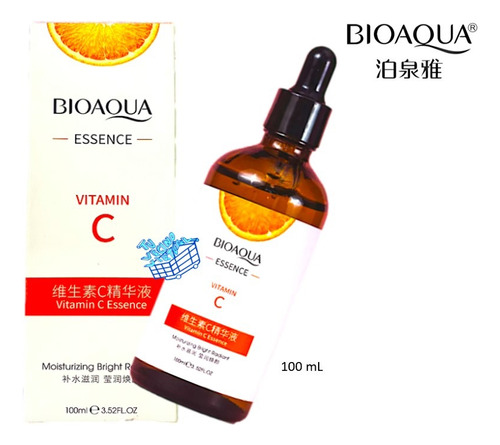 Suero Vitamina C Bioaqua 