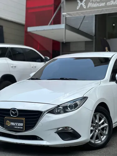 Mazda 3 2.0 Prime At