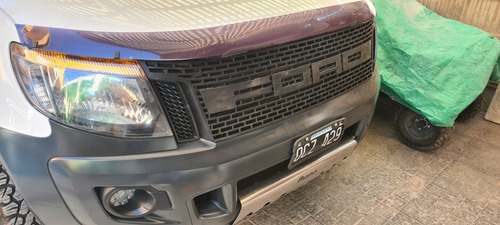 Ford Ranger 2.2 Cd 4x4 Xl Safety Tdci 125cv 2014