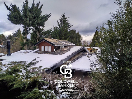 Imagen 20 de 30 de Casa En Venta - Jardin Botanico - Bariloche