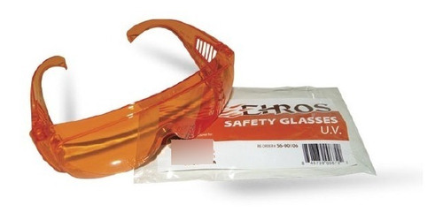 Lentes Para Protección Uv Ehros