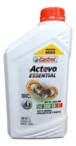 Comprar Aceite mineral para motor Castrol Actevo Essential 20W-50 para motos y cuatriciclos