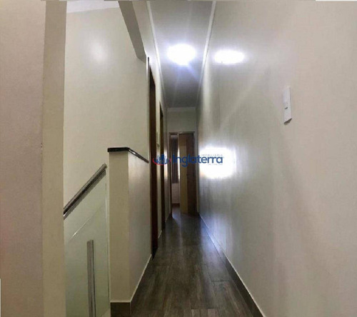 Casa À Venda, 136 M² Por R$ 360.000,00 - Loteamento Chamonix - Londrina/pr - Ca1567
