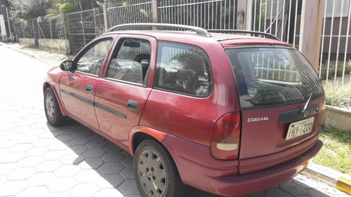 Chevrolet Corsa Wagon 1999 1.6 Gl 5p
