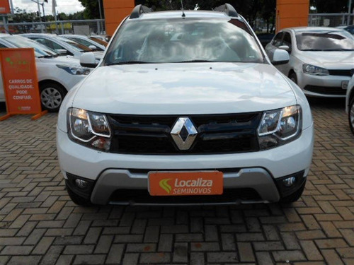 Imagem 2 de 7 de Renault Duster 1.6 16v Sce Flex Dynamique X-tronic