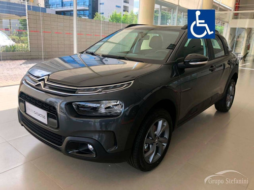 Imagem 1 de 10 de Citroën C4 Cactus 1.6 Vti 120 Flex Feel Eat6