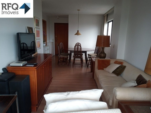 Imagem 4 de 25 de Apartamento Para Locação Com 2 Dormitórios No Bairro Do Brooklin!! - Ap02633 - 69850067