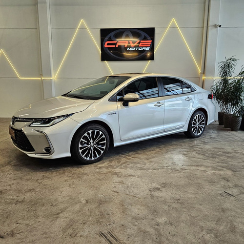 Toyota Corolla Altis Prem. Hybrid 1.8 Flex Aut