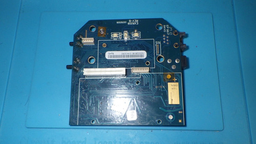 Intermec Pb2 Tarjeta Cpu De Impresora (Usado)