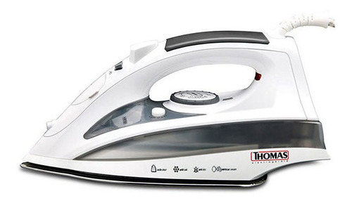 Plancha A Vapor Thomas Th-7052 2000w