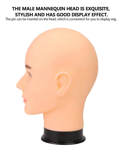 Gafas Display Head, Maniquí Profesional, Para Entrenamiento