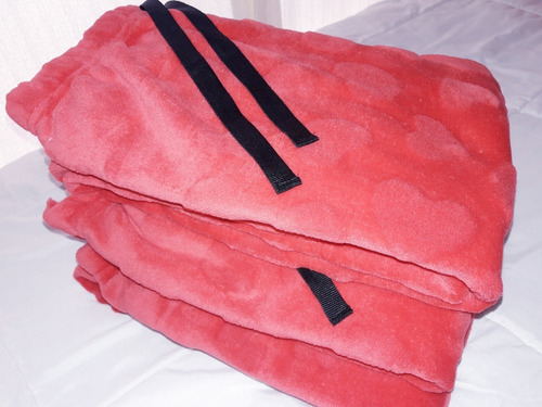 Pantalon Polar Soft Mujer Invierno Pijama Cozy Corazones