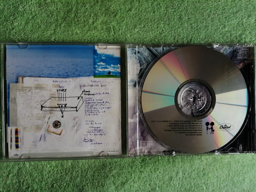 Eam Cd Radiohead Ok Computer 1997 Su Tercer Album De Estudio