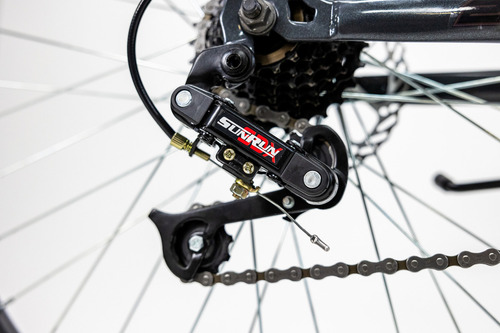 Bicicleta Mercurio De Montaña Modelo Radar Rodada 26 Tamaño del cuadro 17