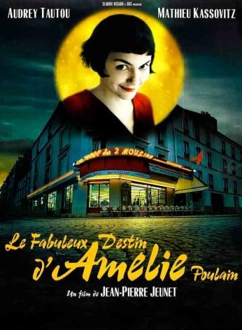 Poster Le Fabuleux Destin Amélie Poulain - Teaser Poster Qa | Mercado Livre
