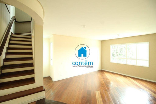 Ca0294 - Casa Com 4 Dormitórios À Venda, 420 M² Por R$ 1.100.000 - City Bussocaba - Osasco/sp - Ca0294