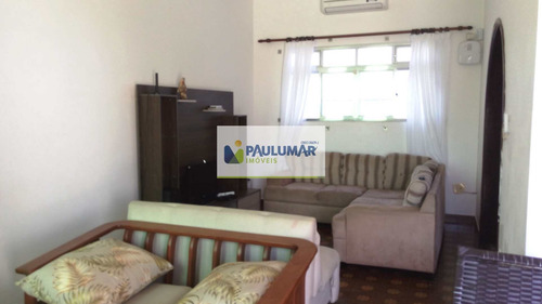 Casa Com 3 Dorms, Jardim Imperador, Praia Grande - R$ 550 Mil, Cod: 829980 - V829980