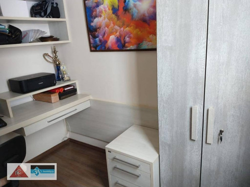 Imagem 13 de 30 de Apartamento Com 3 Dormitórios À Venda, 83 M² Por R$ 750.000,00 - Jardim Textil - São Paulo/sp - Ap6777