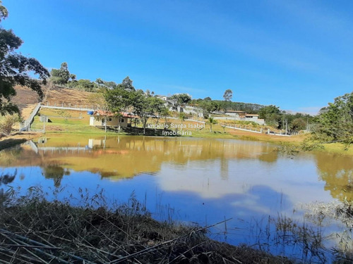 Imagem 3 de 14 de Vende-se Linda Chácara Pouso Alegre- Santa Isabel- Sp 978