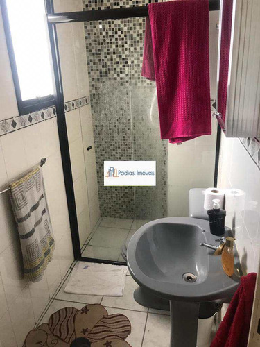 Imagem 13 de 22 de Apartamento Com 2 Dorms, Agenor De Campos, Mongaguá - R$ 255 Mil, Cod: 858337 - V858337