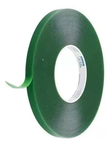 Fita Dupla Face Transparente Ultra Forte 19mm X 20m Tek Bond
