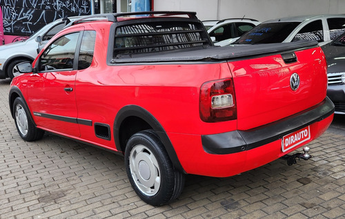 Volkswagen Saveiro 1.6 Cross Cab. Estendida Total Flex 2p