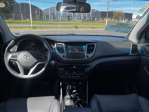 Hyundai Tucson 1.6 16V T-GDI GASOLINA GL ECOSHIFT