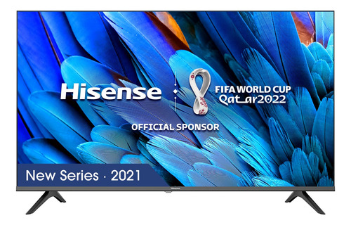 Imagen 3 de 8 de Smart Tv Hisense 32 32e5610 Hd Android Led