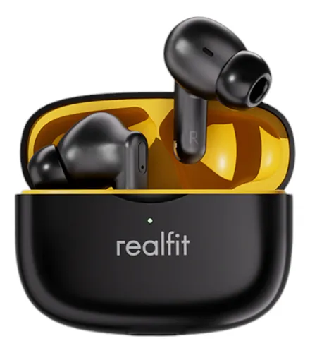Audífonos Realfit F3 Cancelación De Ruido Audio Hi-res