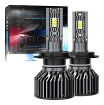 Comprar Luces Led H4 30.000 Lumen Auto , Camion, Moto Alta Potencia