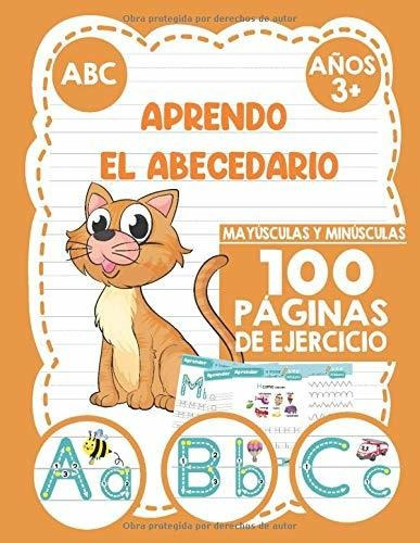 Libro : Aprendo El Abecedario Letras Numeros Formas/libro D