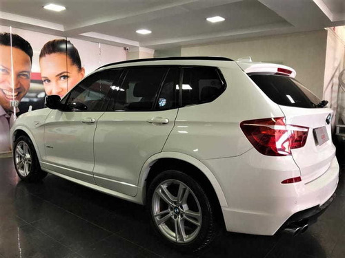 Imagem 10 de 12 de Bmw X3 Xdrive 35i Wx71