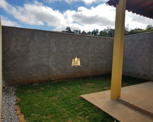 Imagem 17 de 21 de Casa No Bairro São Pedro - Esmeraldas - Ca00185 - 34087065