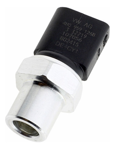 Sensor Pressão Ar Condicionado Vw Polo Virtus 5q0959126a