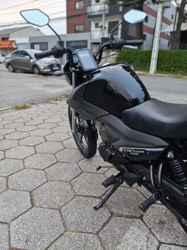 Moto Semi-nova Yamaha Factor 150 Eds 22/23 Único Dono!