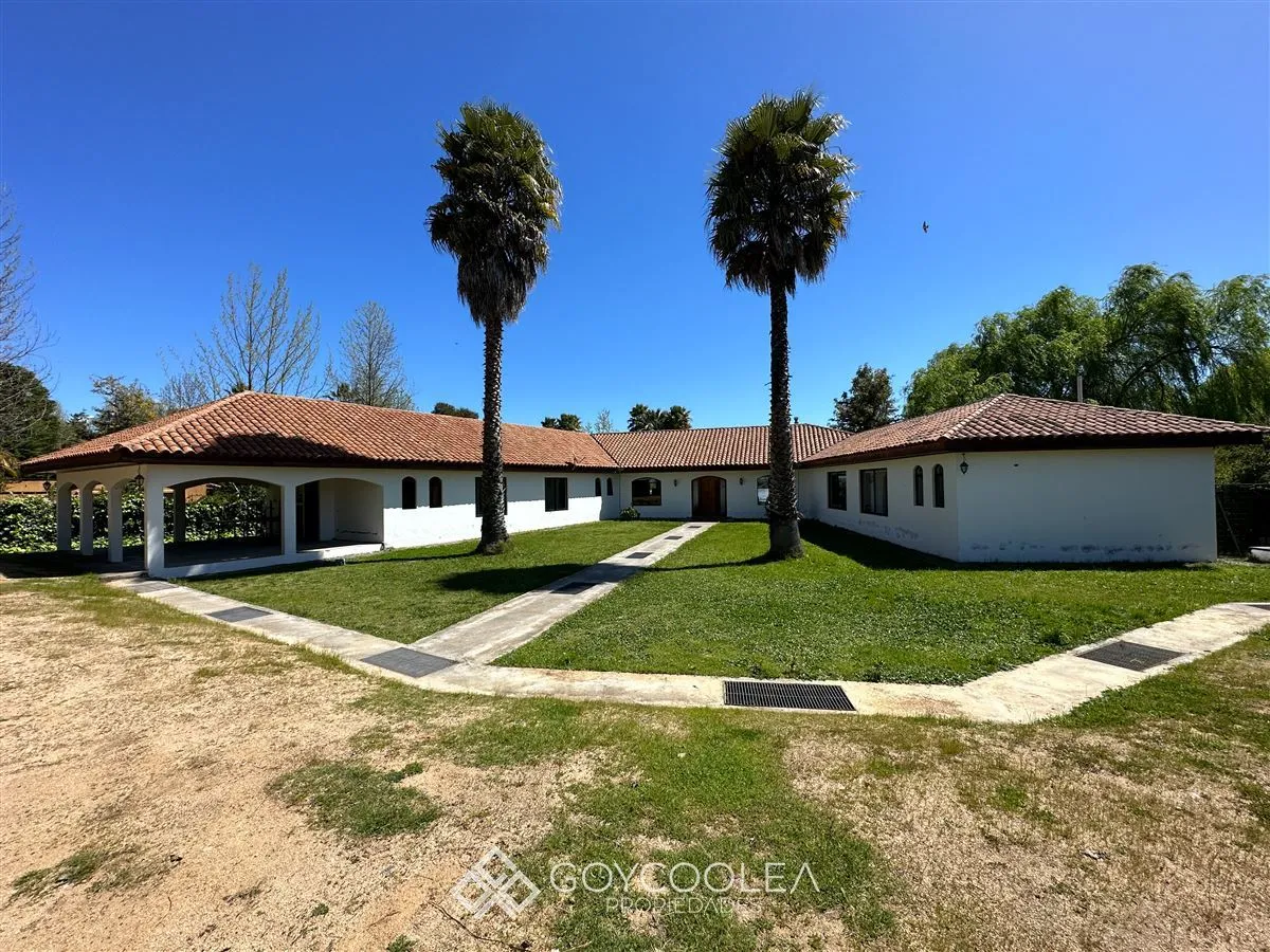 Imagen 3 de 21 de Casa En Venta De 10 Dorm. En Las Cabras