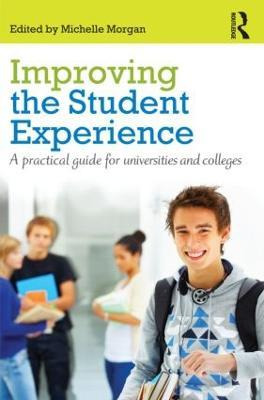 Libro Improving The Student Experience - Michelle Morgan