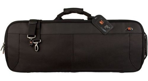 Pro Tec Deluxe Pro Pac  Funda Para Viola Negro