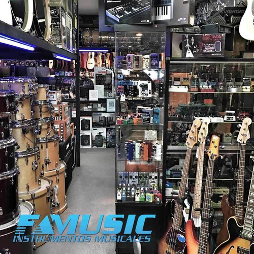 Ftm Procesador Vocal Boss Ve5 Cuotas