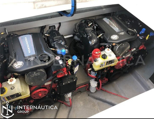 Imagem 9 de 16 de Infinity 370 Ht 370 2020 Sea Ray Cranchi Phantom Sessa