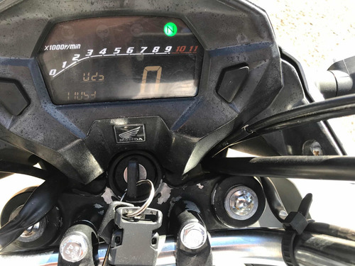 Imagem 5 de 5 de Honda Cg 160 Titan Flex
